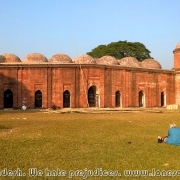 Shat-Gombuj Masjid 03